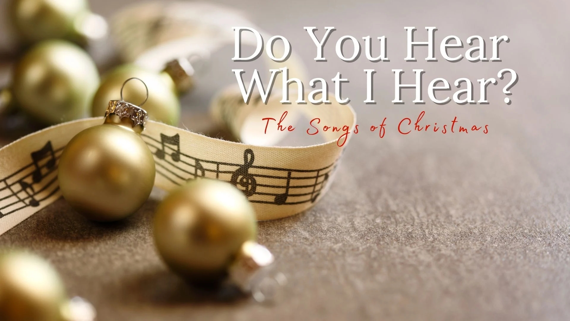 Songs of Christmas 1110 x 624